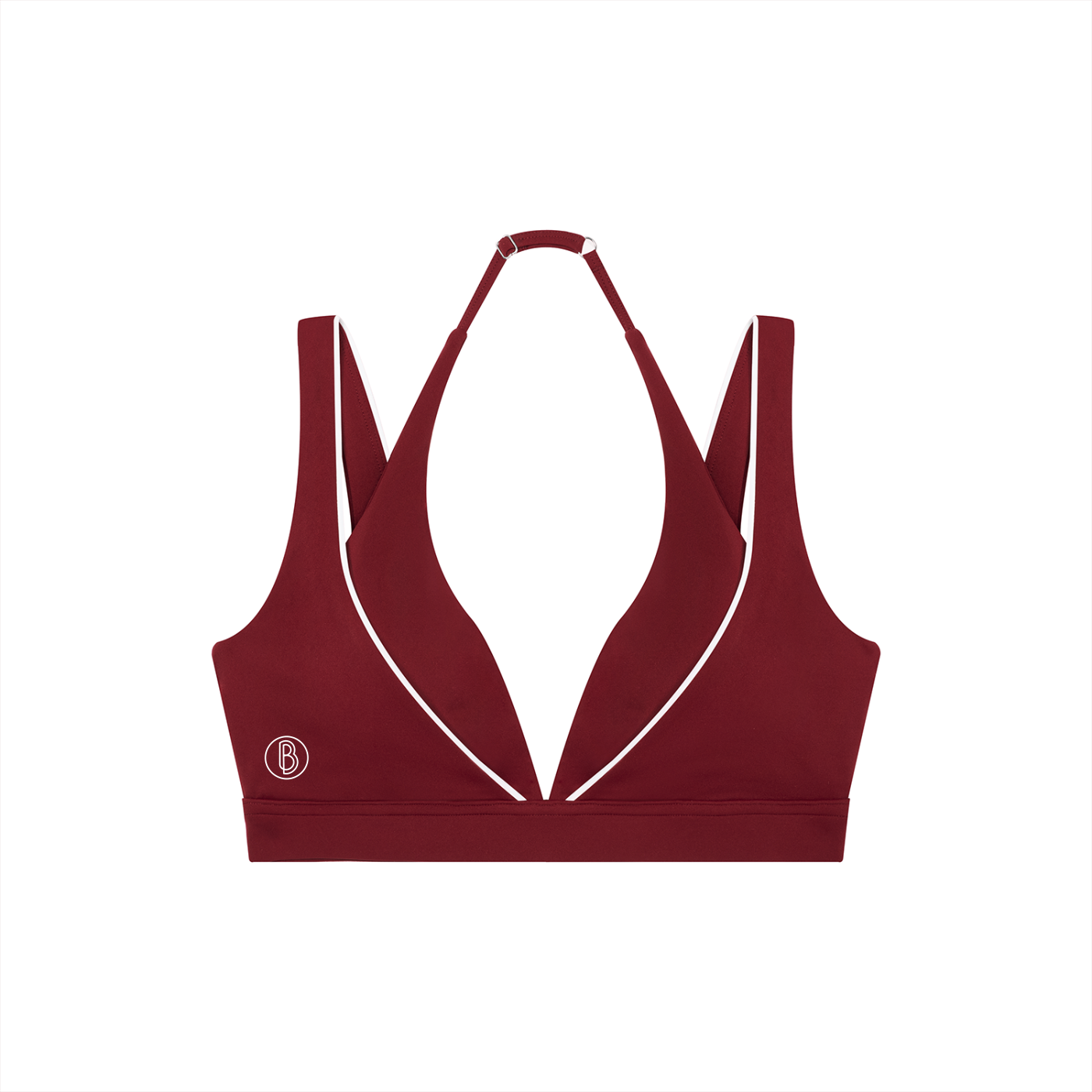 Women’s Halter Neck Yoga Sports Bra