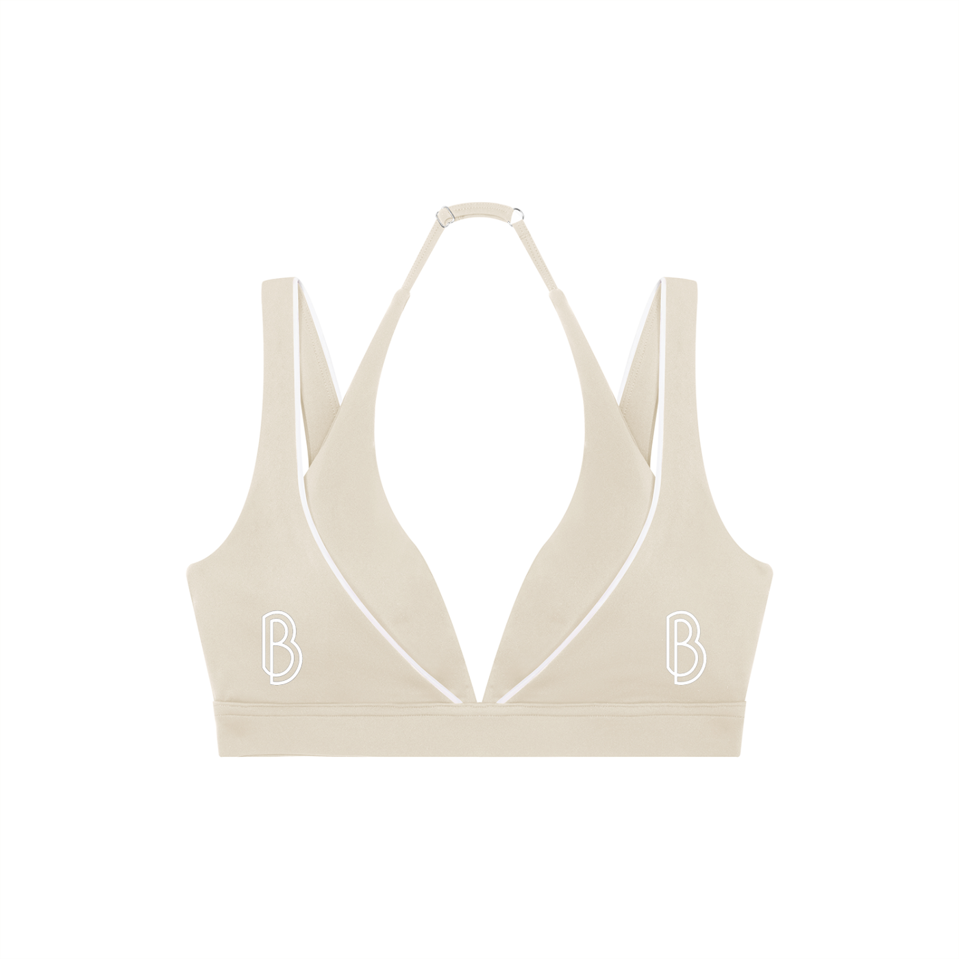 Women’s Halter Neck Yoga Sports Bra