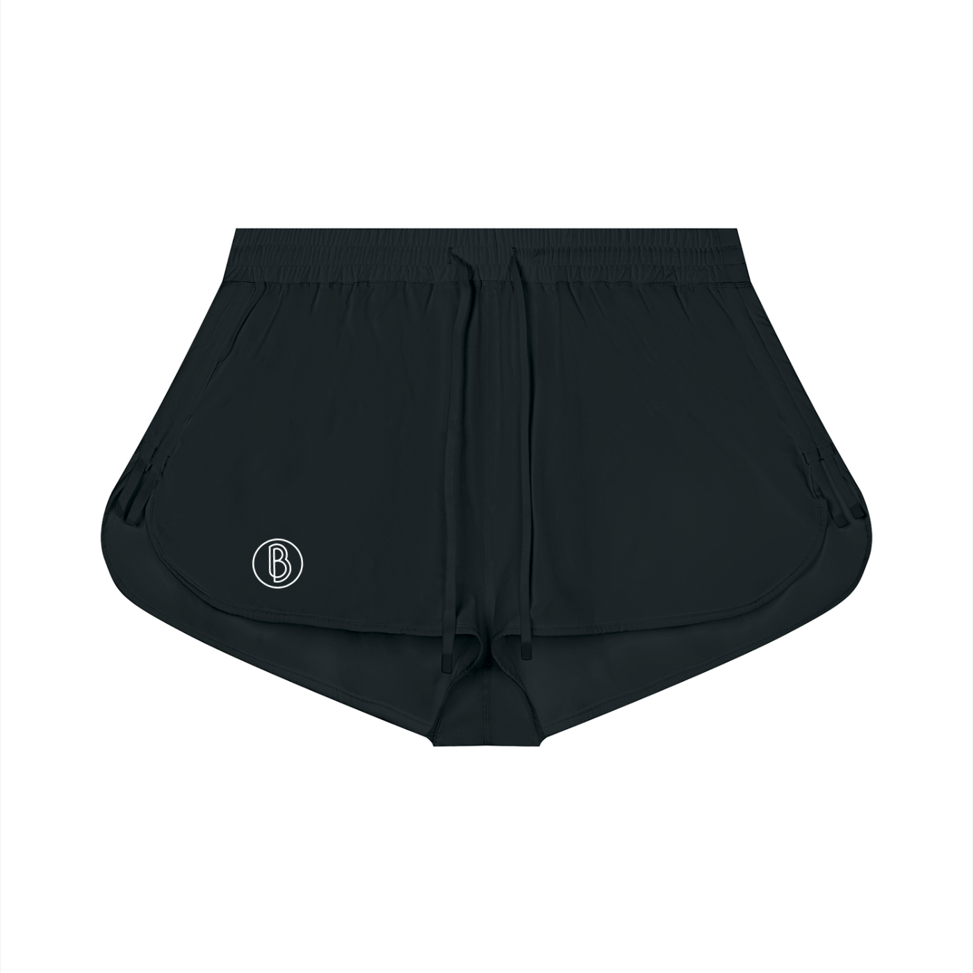 Women’s Drawstring Bermuda Shorts