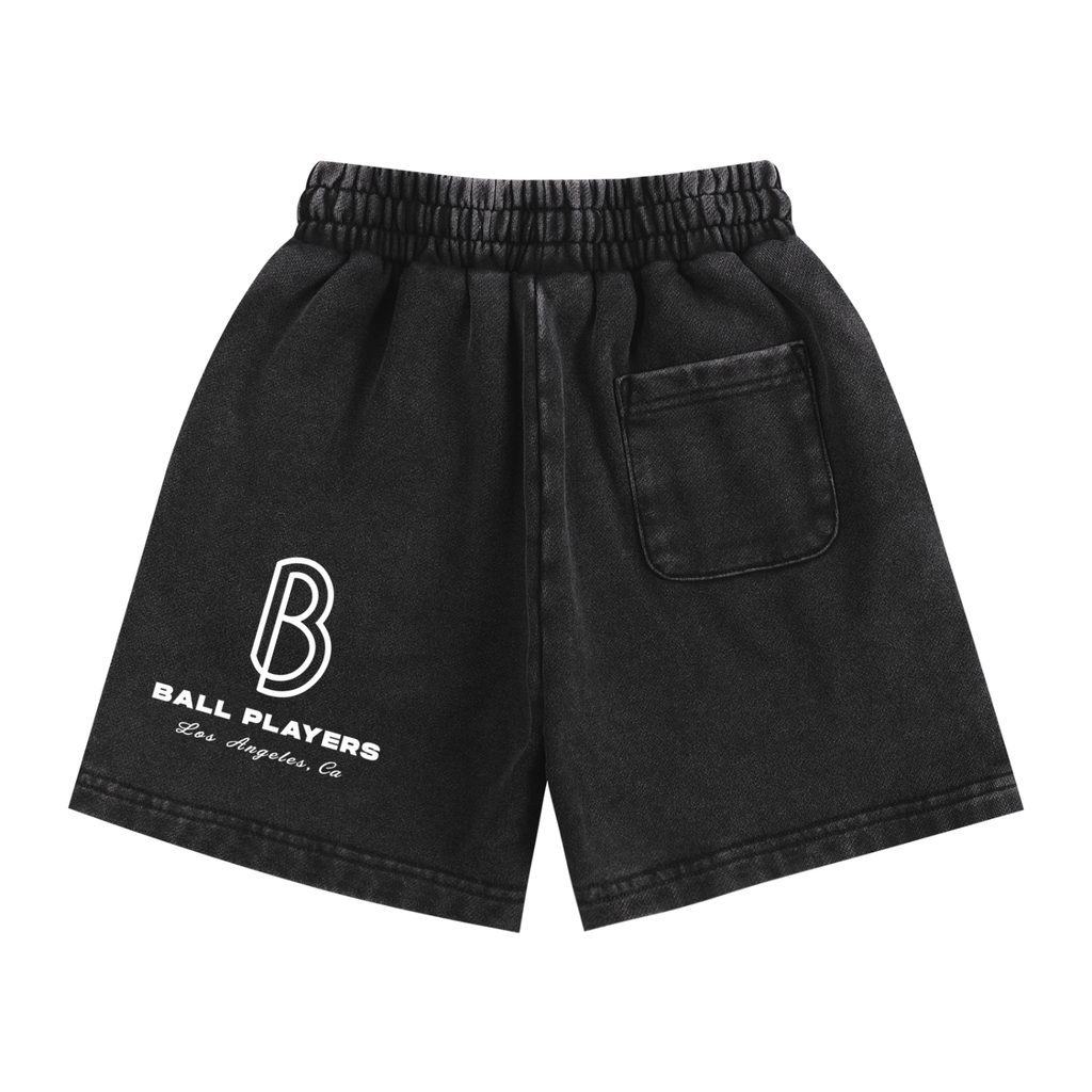 Snow Washed Kids' Shorts