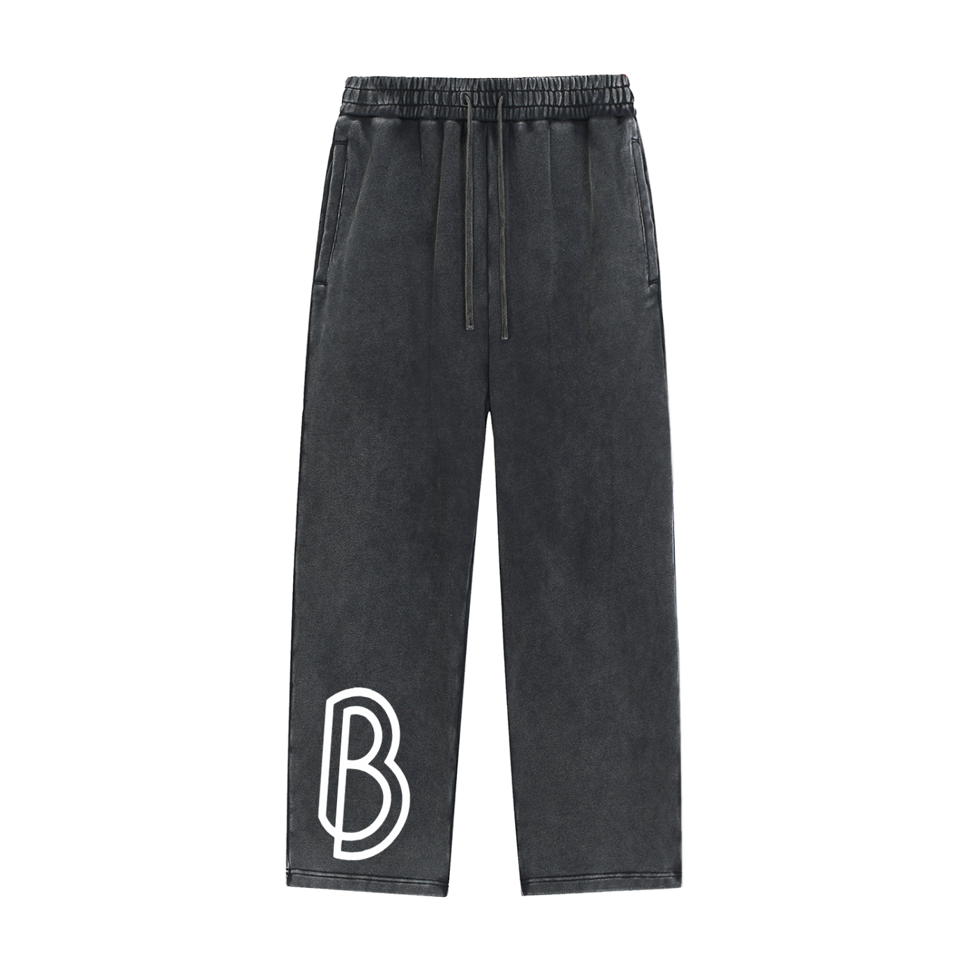 Snow Wash Heavyweight Sweatpants