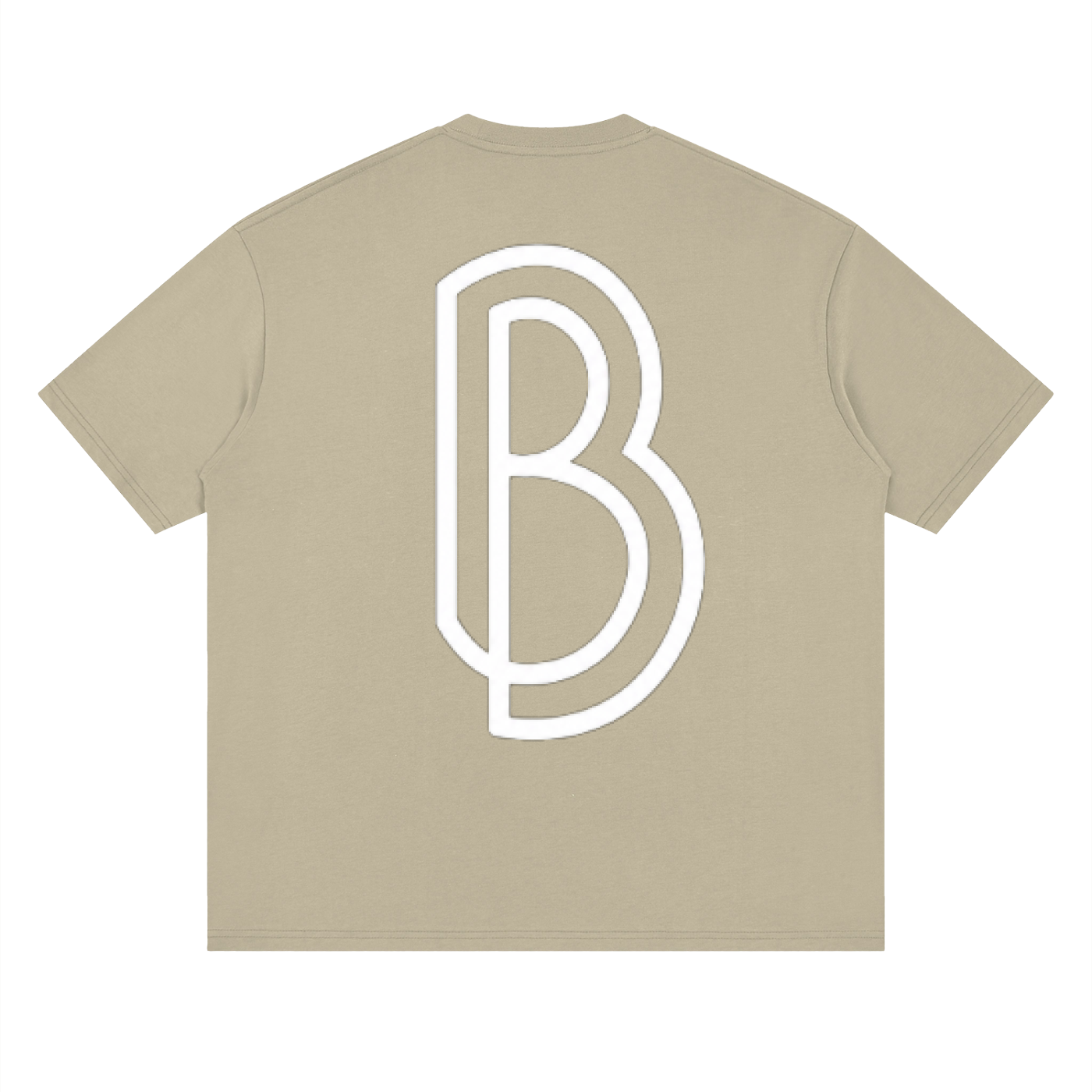 Streetwear Loose Drop Shoulder T-Shirt