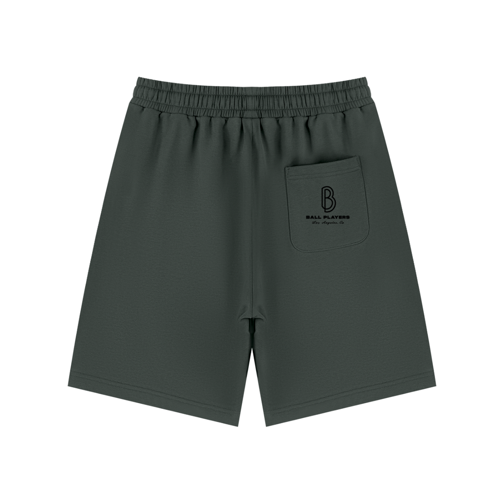 Unisex Drawstring Shorts