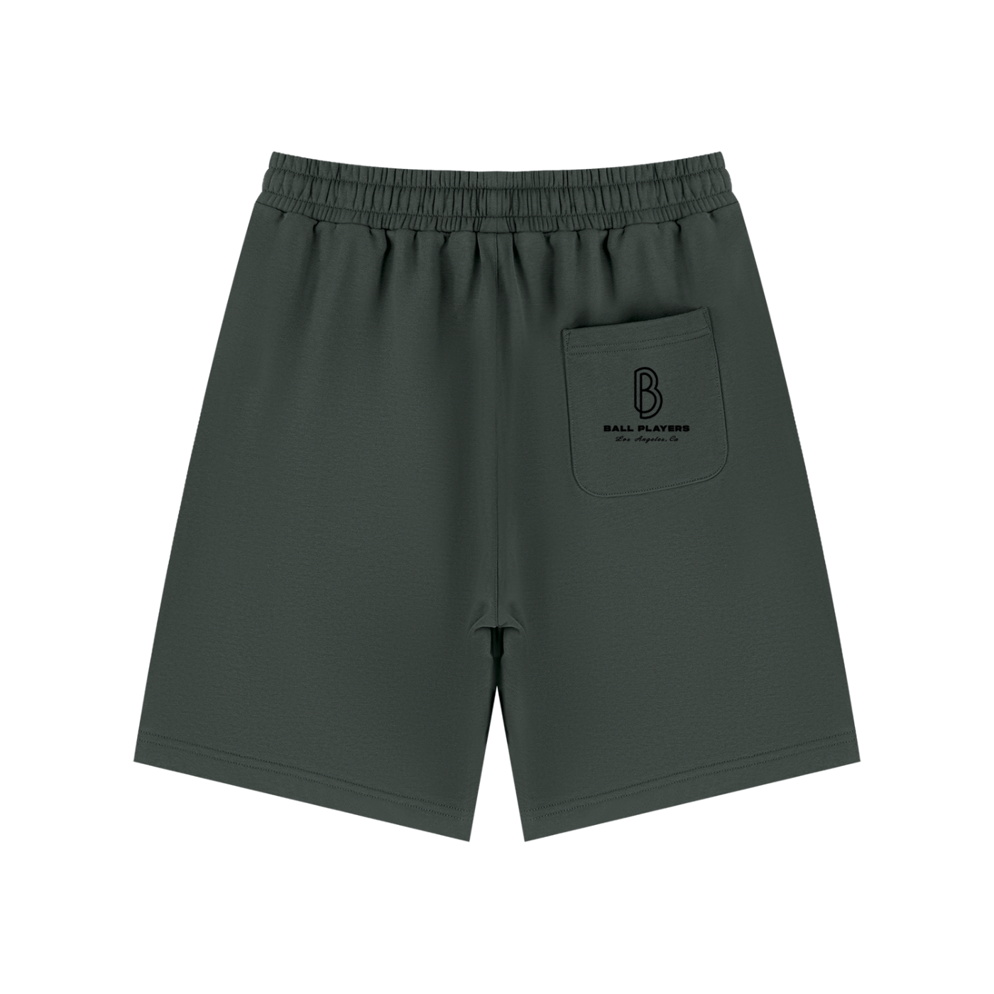 Unisex Drawstring Shorts