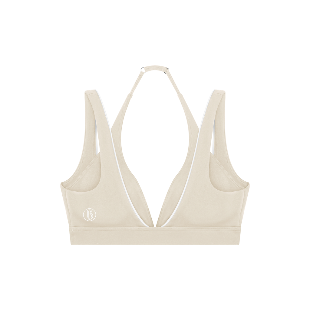 Women’s Halter Neck Yoga Sports Bra