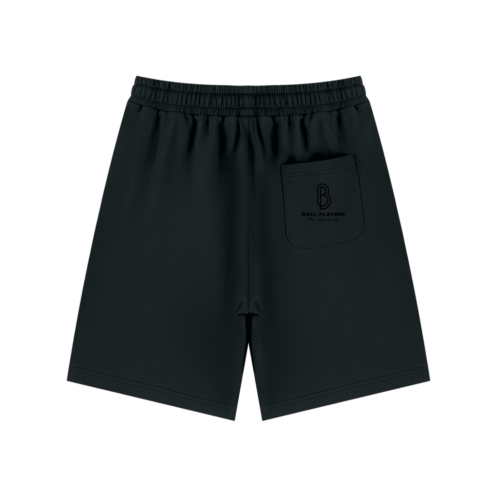Unisex Drawstring Shorts