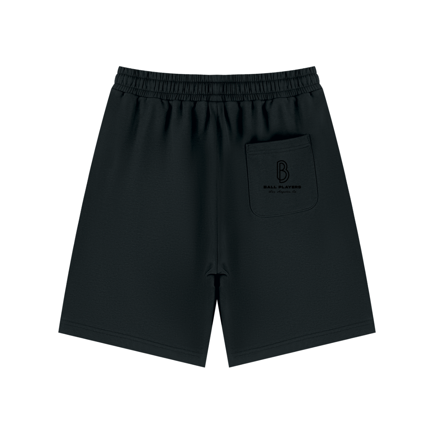 Unisex Drawstring Shorts