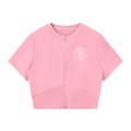 Women’s Paneling Full Zip T-Shirt