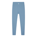 Women's Solid High Rise Leggings