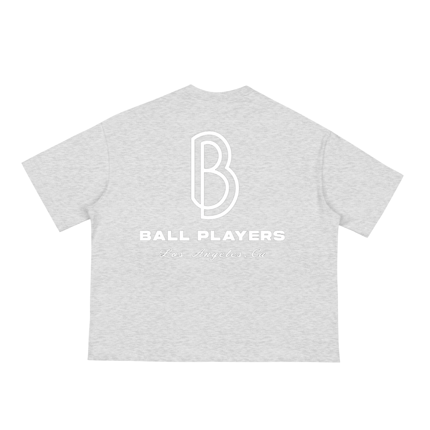 Classic Loose Boxy Tee
