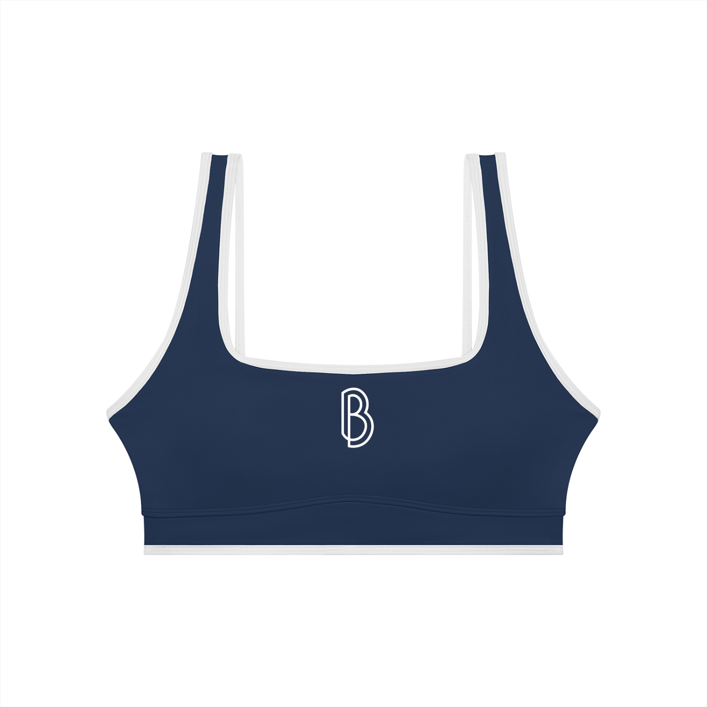 Women's Color Block Yoga Tank Top