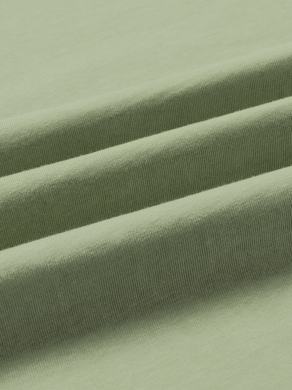 Men’s Oversized Cotton Tank Top fabric detail view 6