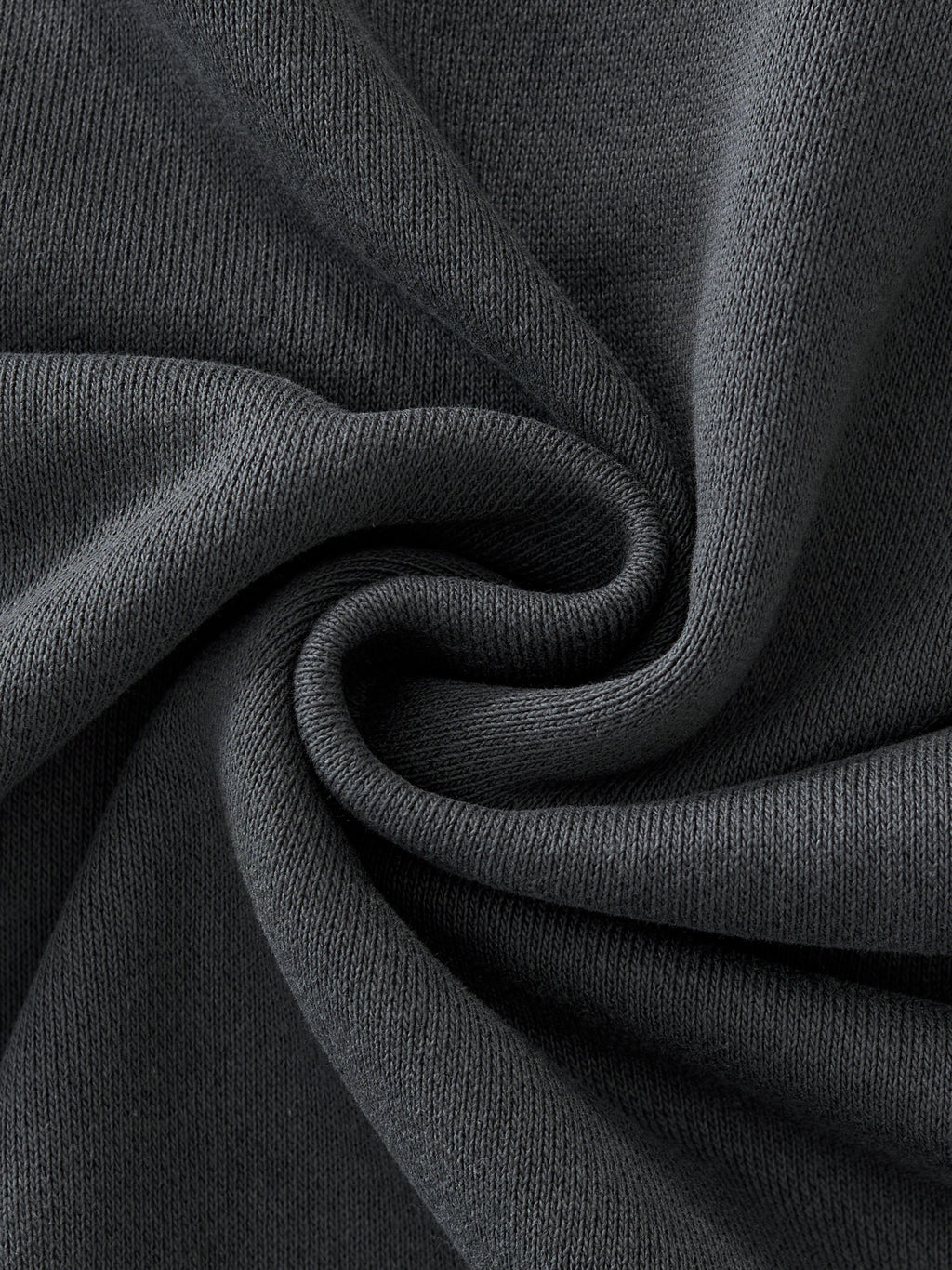 Essential Heavyweight Fleece Shorts fabric detail view 6