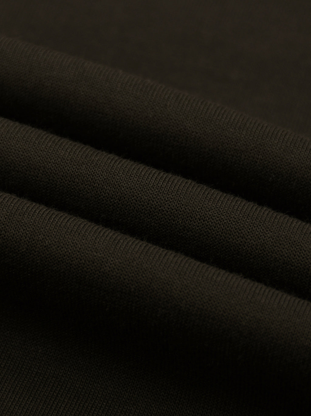 Oversized Paneled Raglan T-Shirt fabric detail view 6