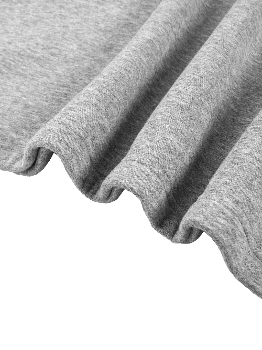 Oversized Fleece Hoodie fabric detail view 4