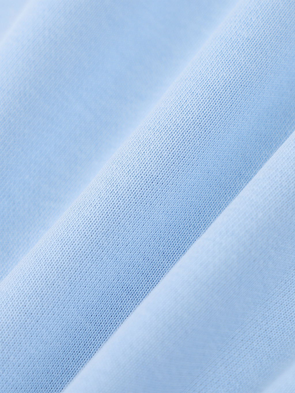 Unisex Cotton Shorts fabric detail view 4