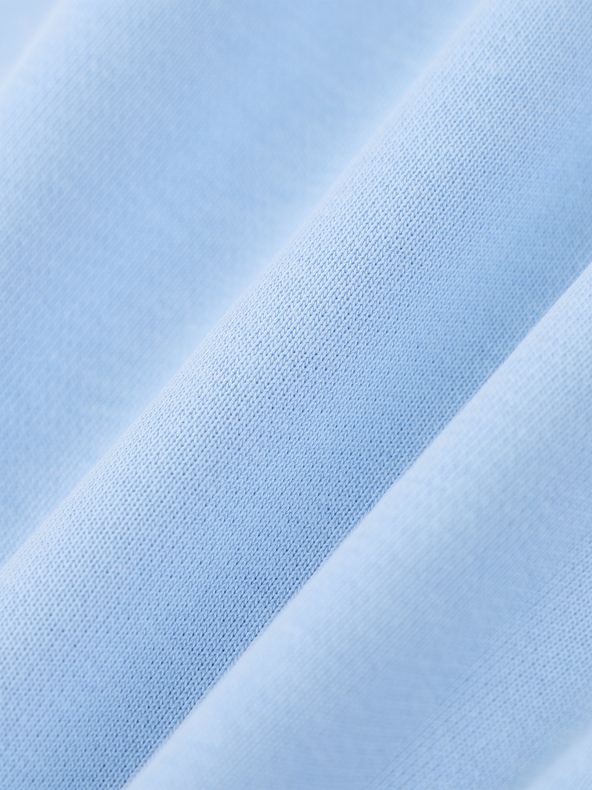 Unisex Cotton Shorts fabric detail view 4