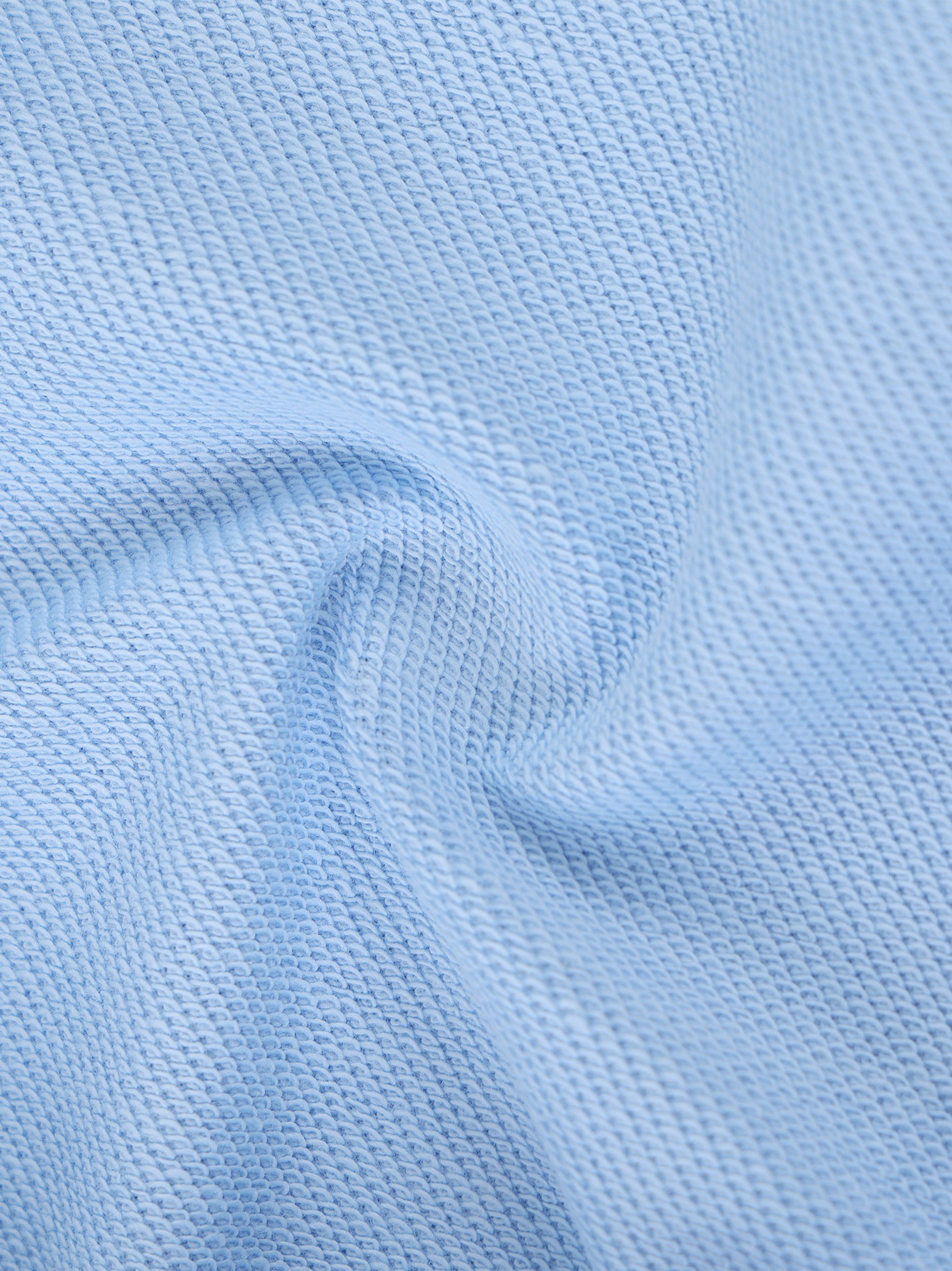 Unisex Cotton Shorts fabric detail view 5