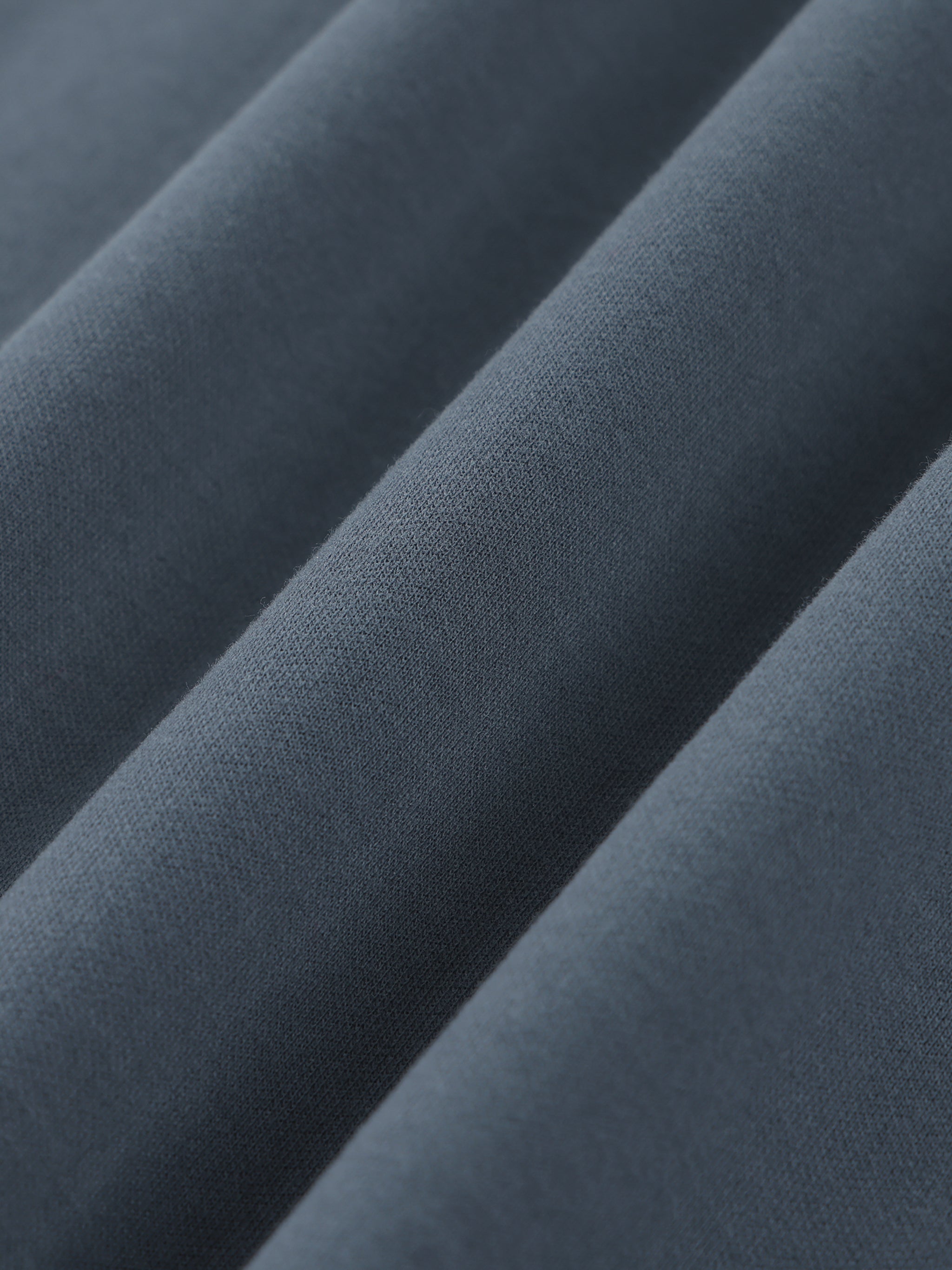 Unisex Boxy Heavyweight Baseball Jersey fabric detail view 2
