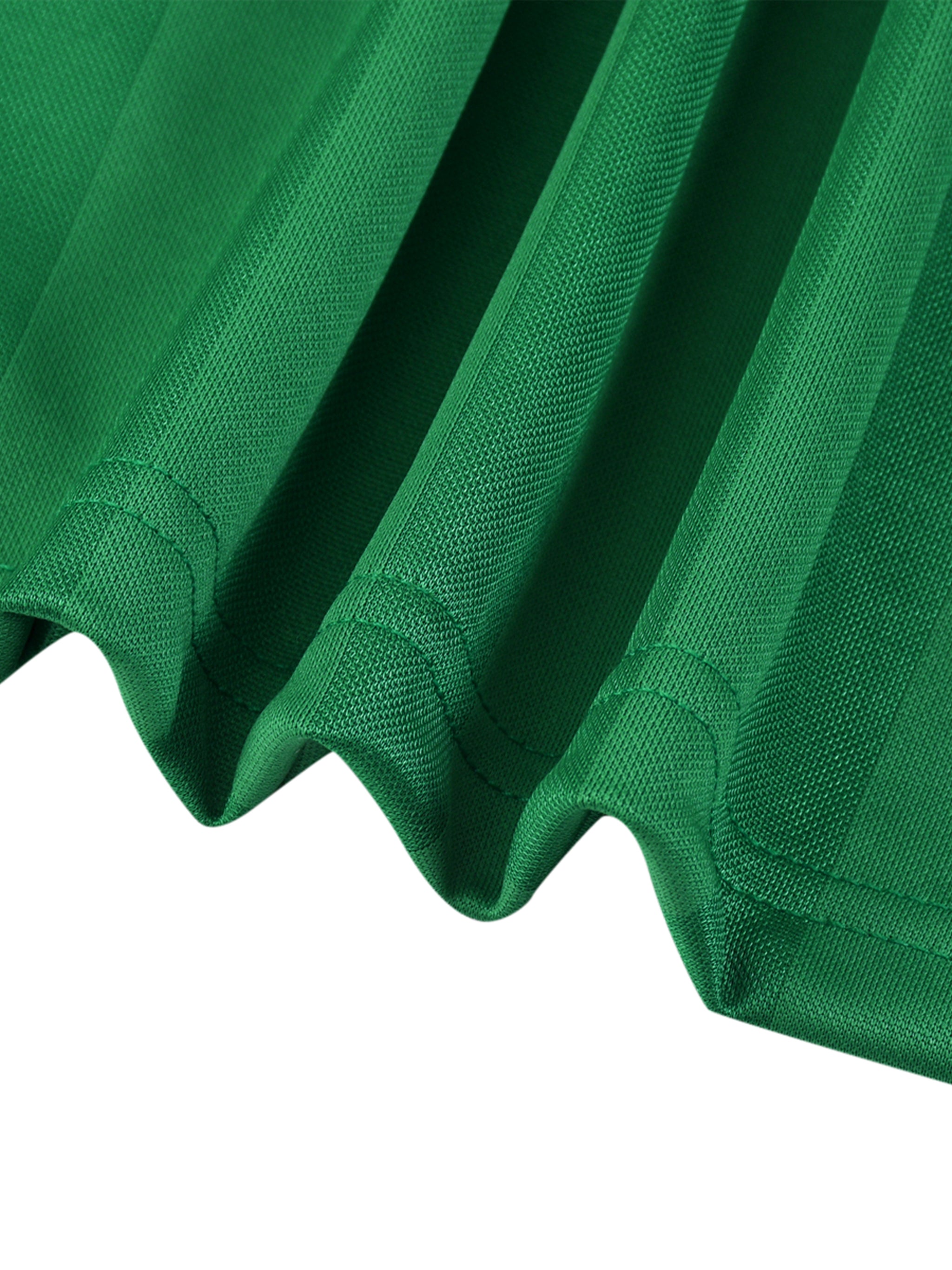 Striped Raglan Jersey fabric detail view 4