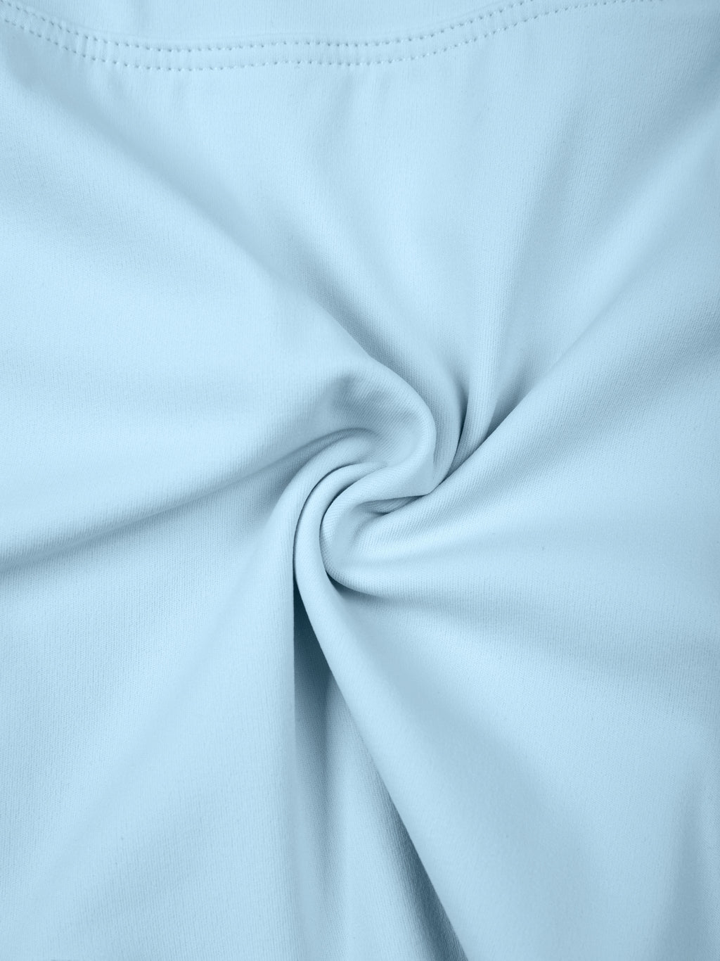 Women’s High Rise Pocket Yoga Shorts fabric detail view 2