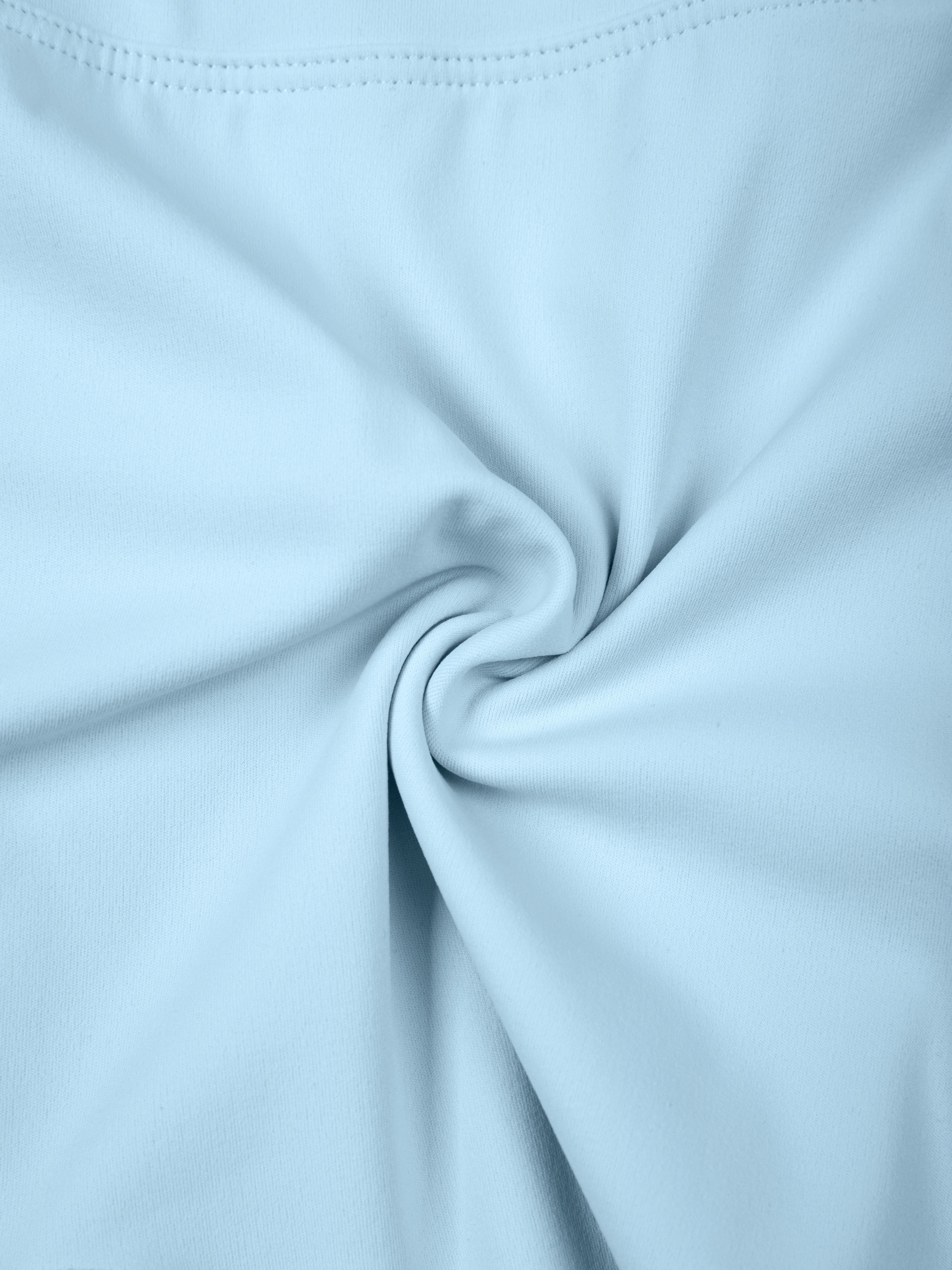 Women’s High Rise Pocket Yoga Shorts fabric detail view 2