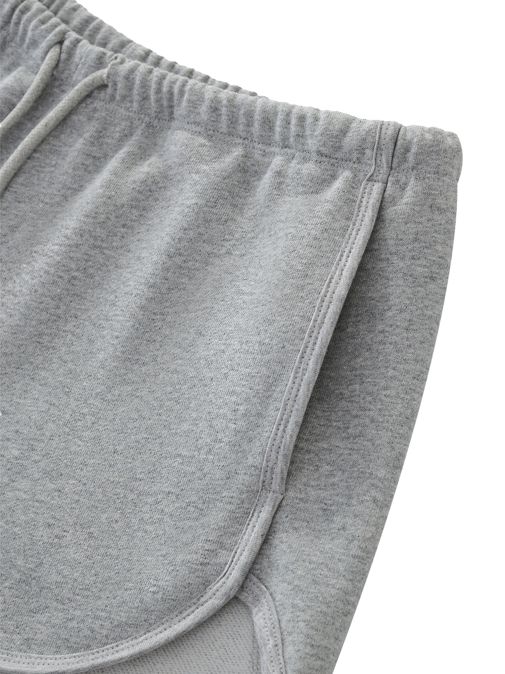 Women's Drawstring Shorts fabric detail view 2