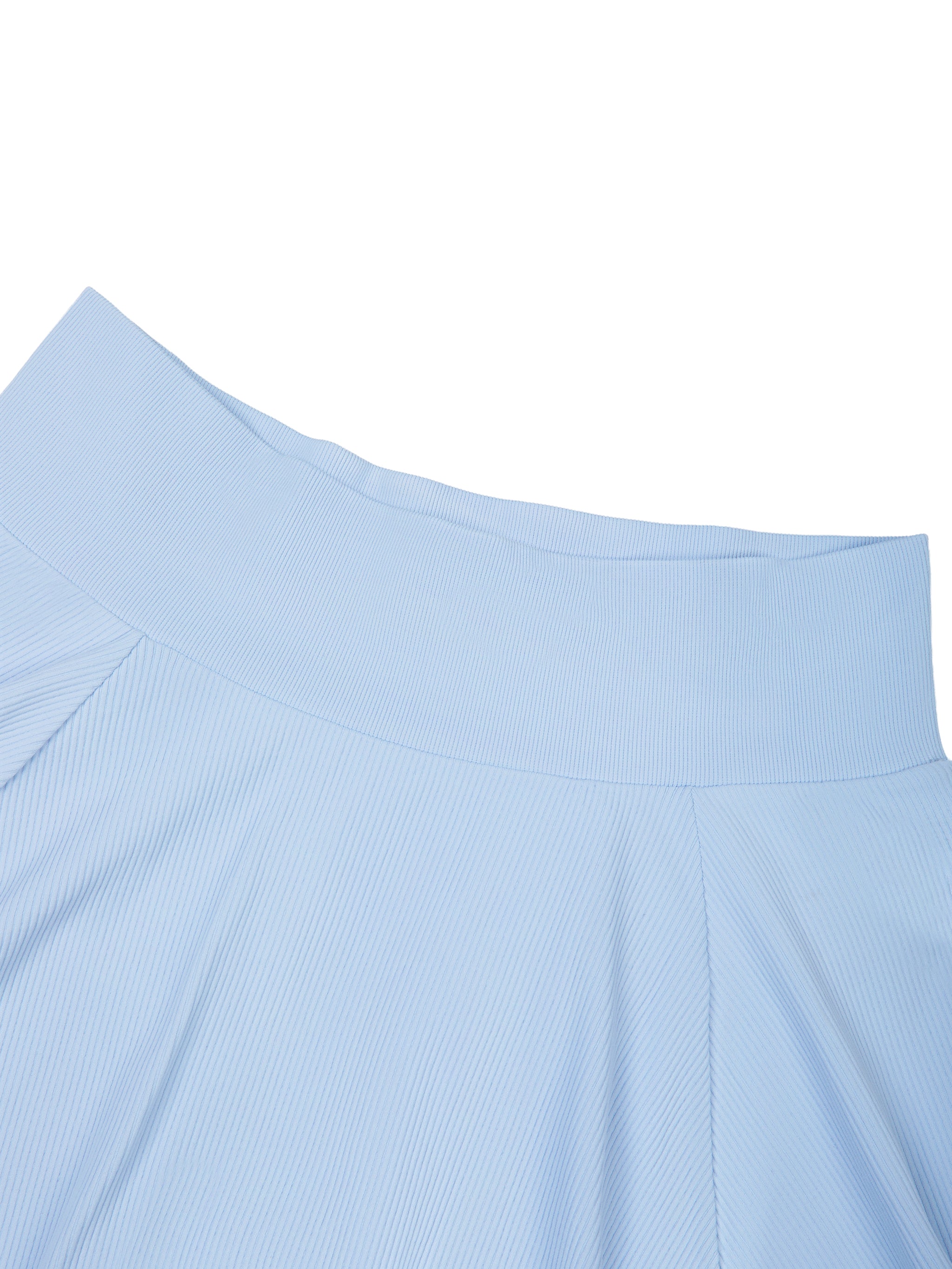 Women's Pleated A-Line Tennis Skirt fabric detail view 1