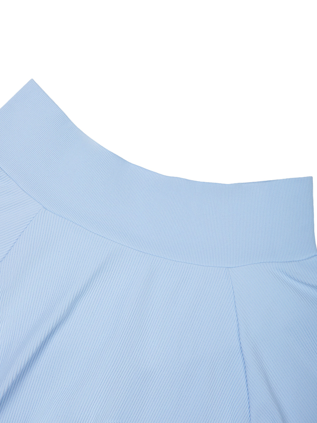 Women's Pleated A-Line Tennis Skirt fabric detail view 2