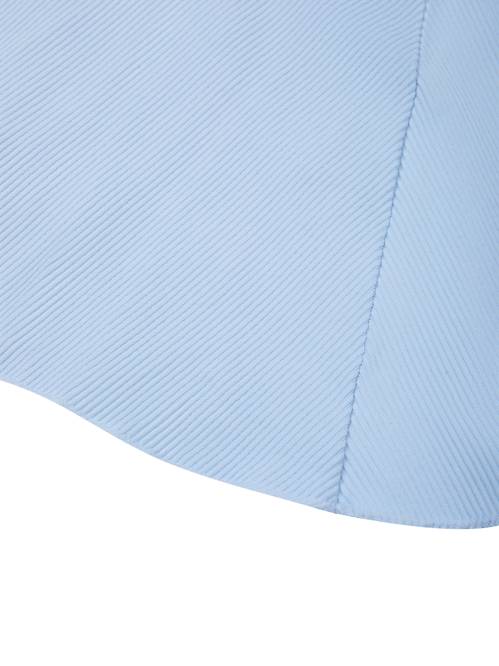 Women's Pleated A-Line Tennis Skirt fabric detail view 4