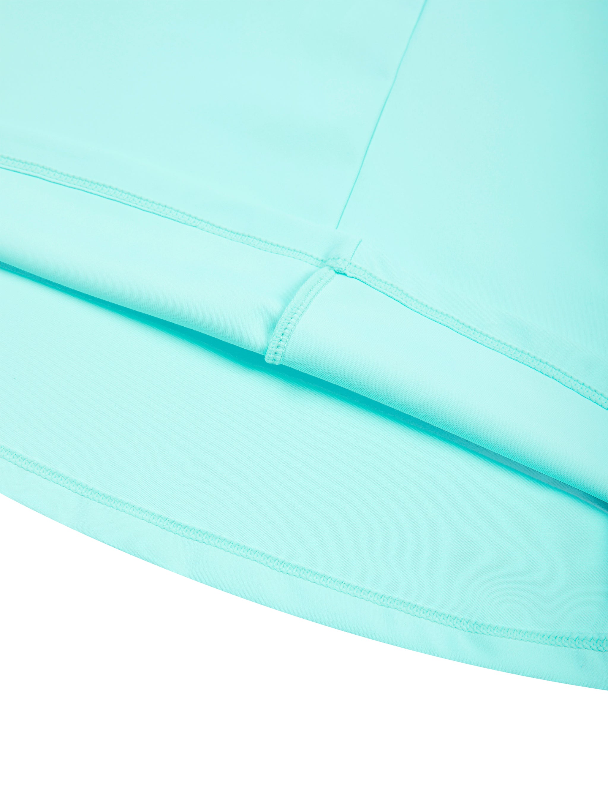 Women’s Paneled A-Line Dress fabric detail view 3