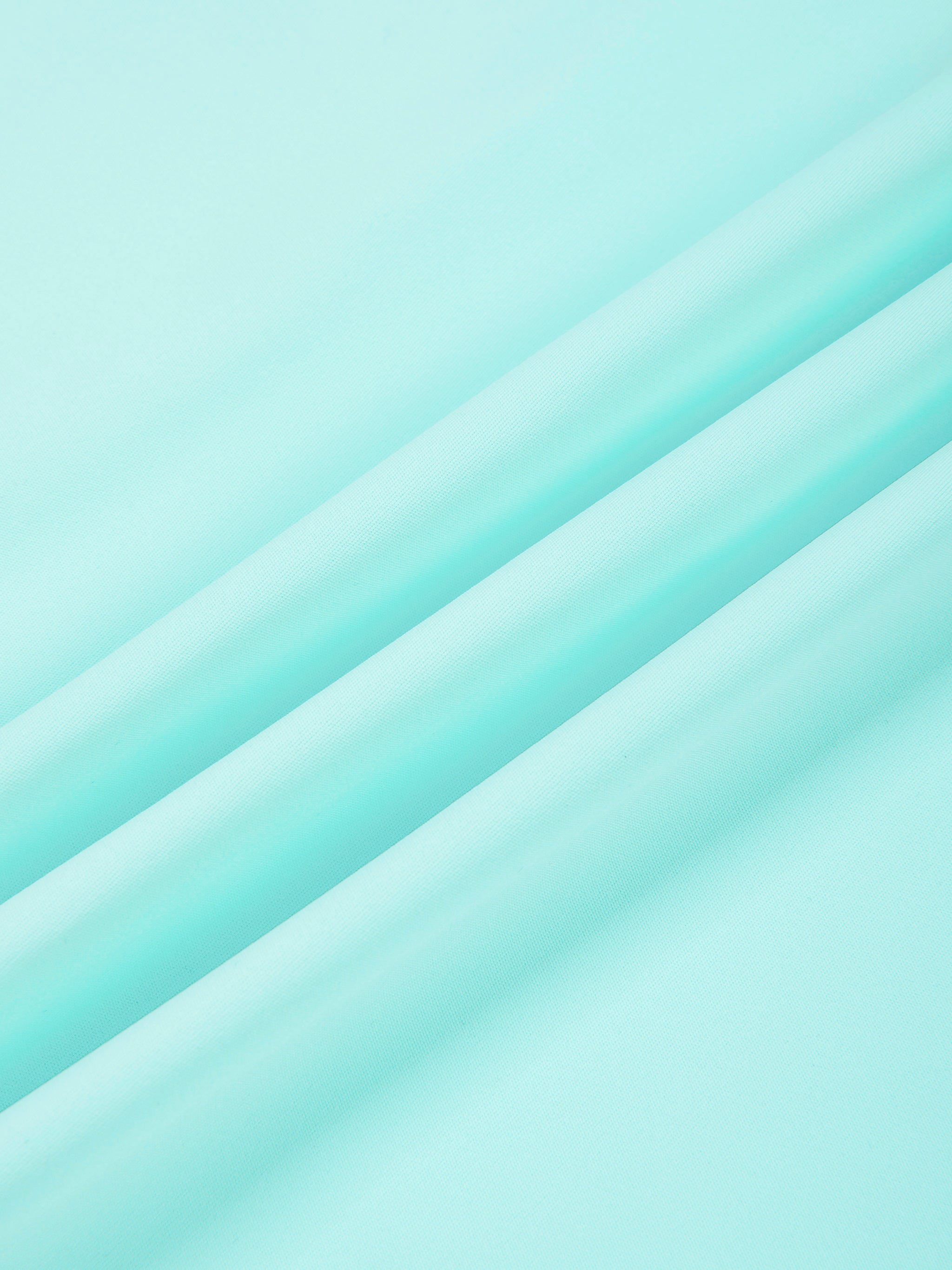 Women’s Paneled A-Line Dress fabric detail view 5