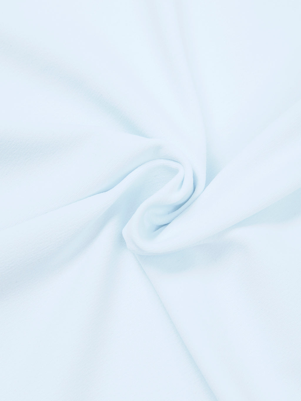 Women’s Ruched Sleeveless Full-Zip Dress fabric detail view 5