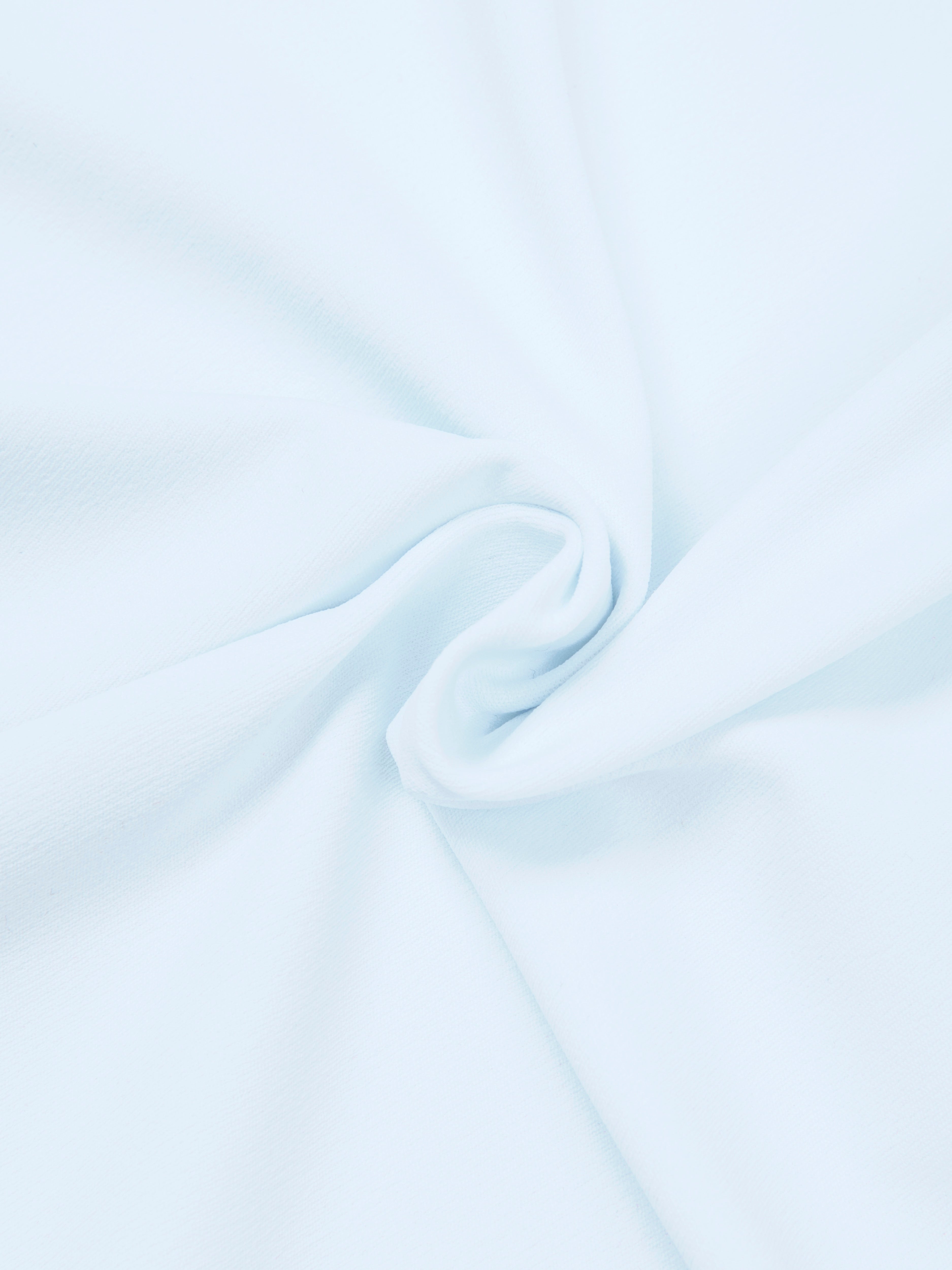 Women’s Ruched Sleeveless Full-Zip Dress fabric detail view 5