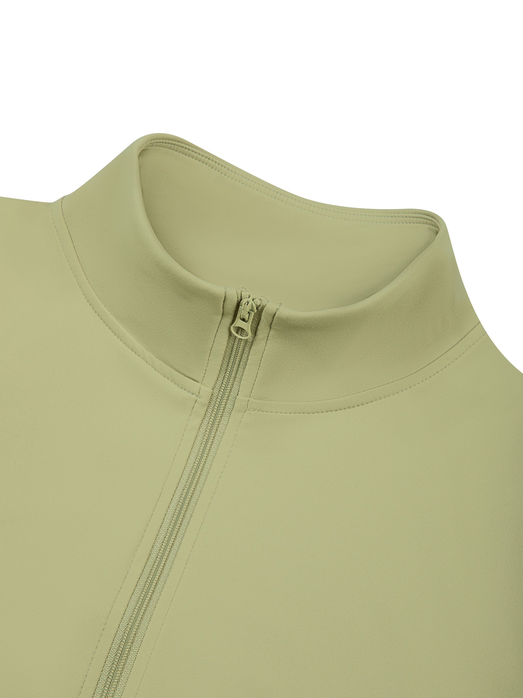 Women’s Full-Zip Sports Jacket fabric detail view 1