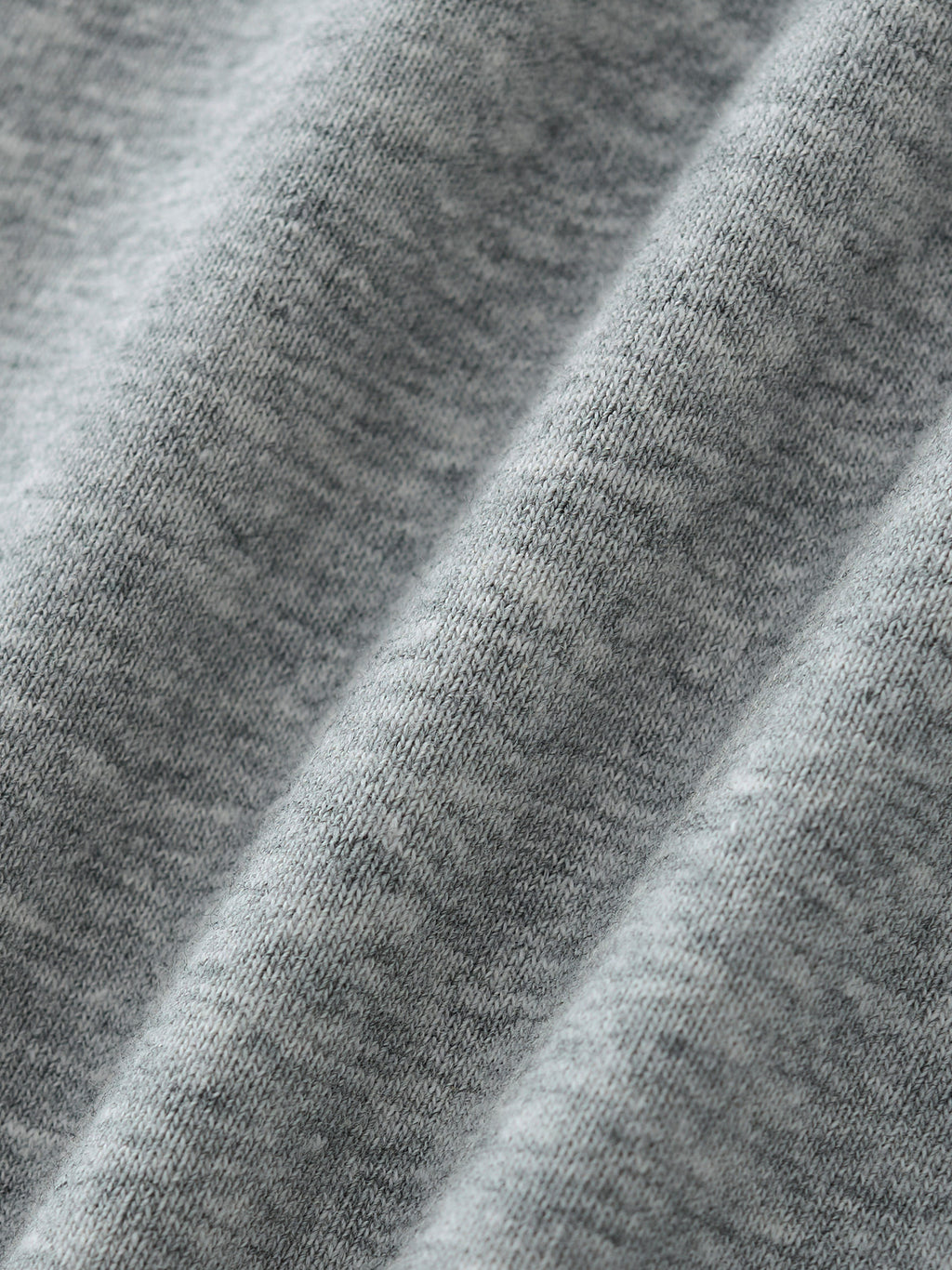 Women’s Paneling Full Zip T-Shirt fabric detail view 5