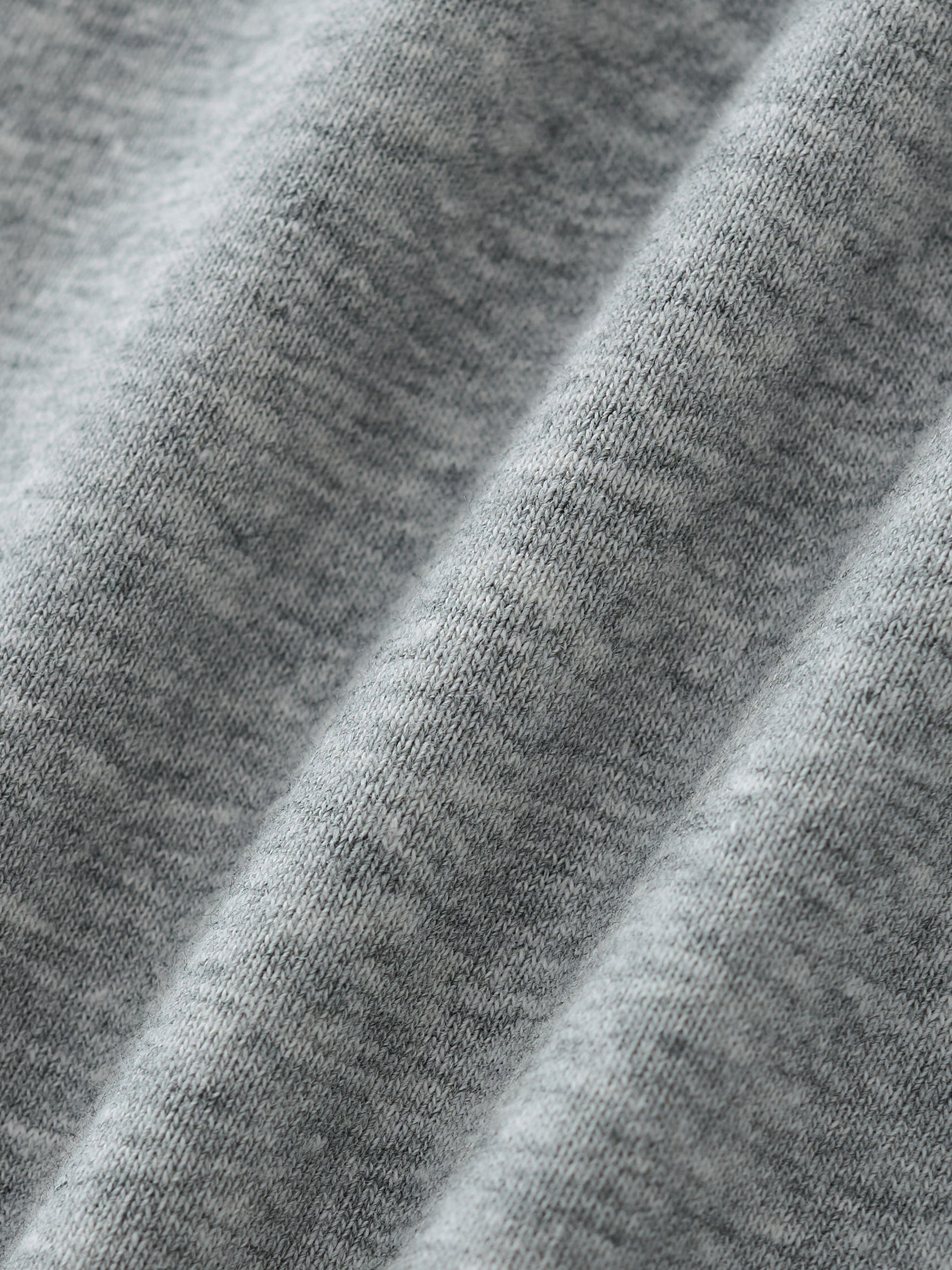 Women’s Paneling Full Zip T-Shirt fabric detail view 5