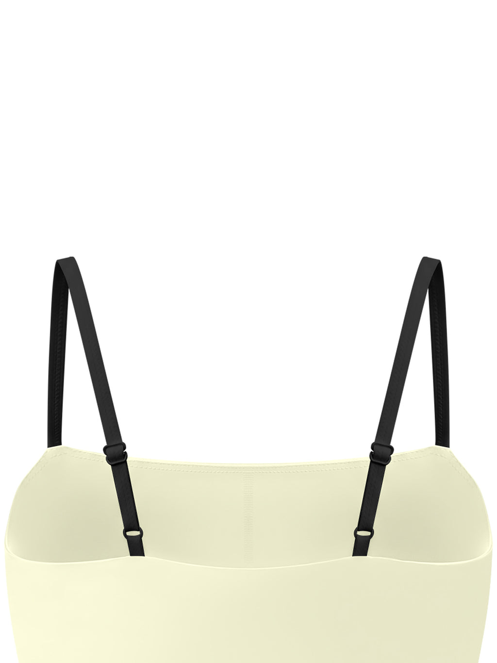 Women’s Color Block Yoga Sports Bra fabric detail view 2