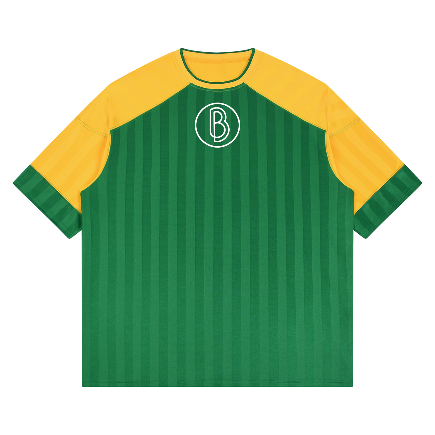 Striped Raglan Jersey