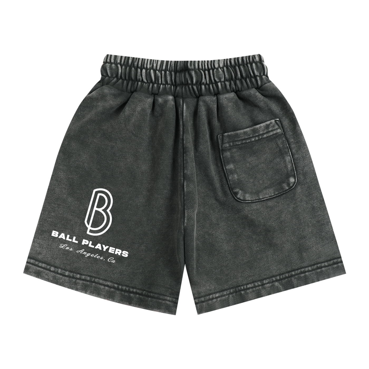 Snow Washed Kids' Shorts
