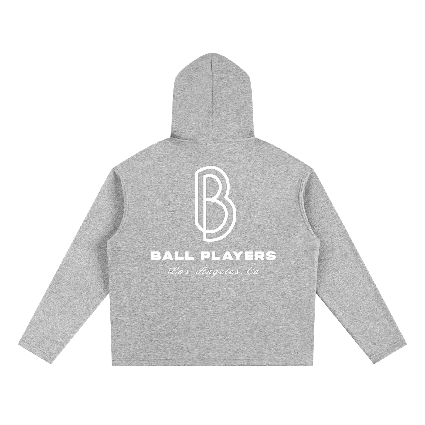 Oversized Fleece Hoodie