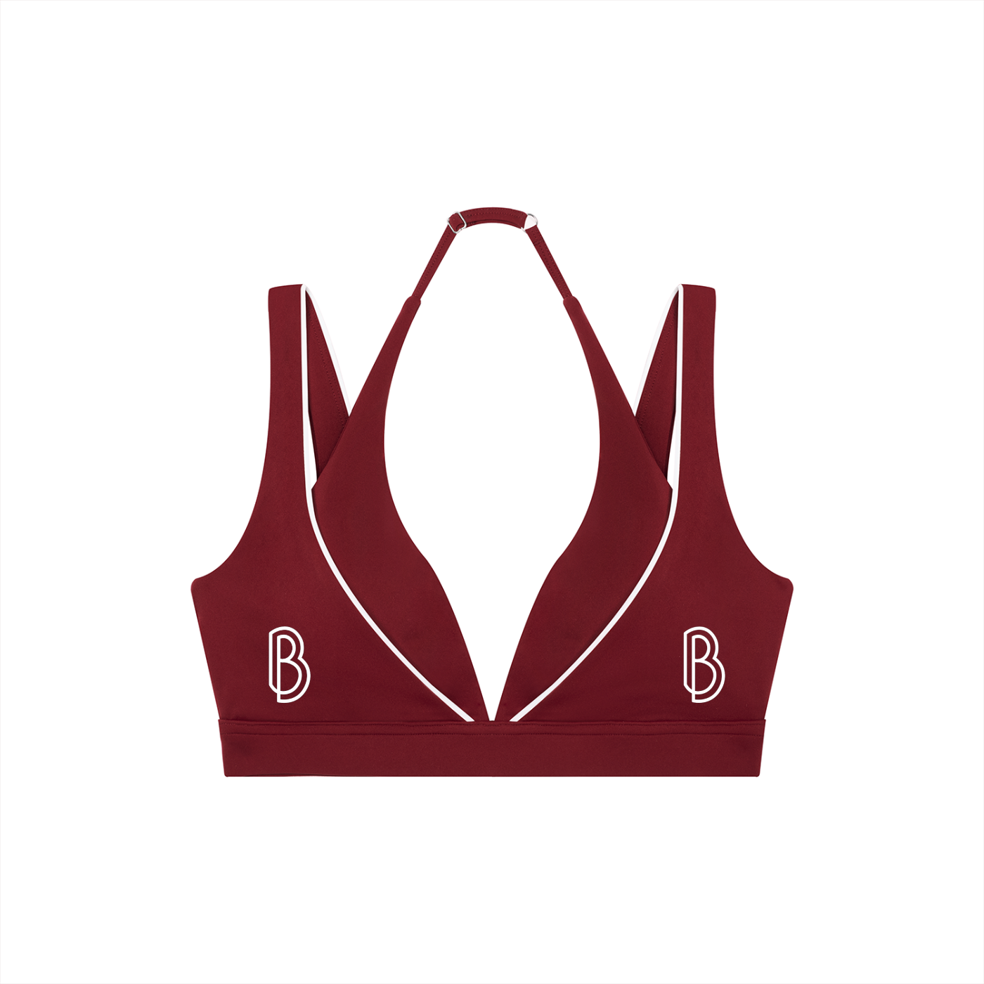Women’s Halter Neck Yoga Sports Bra