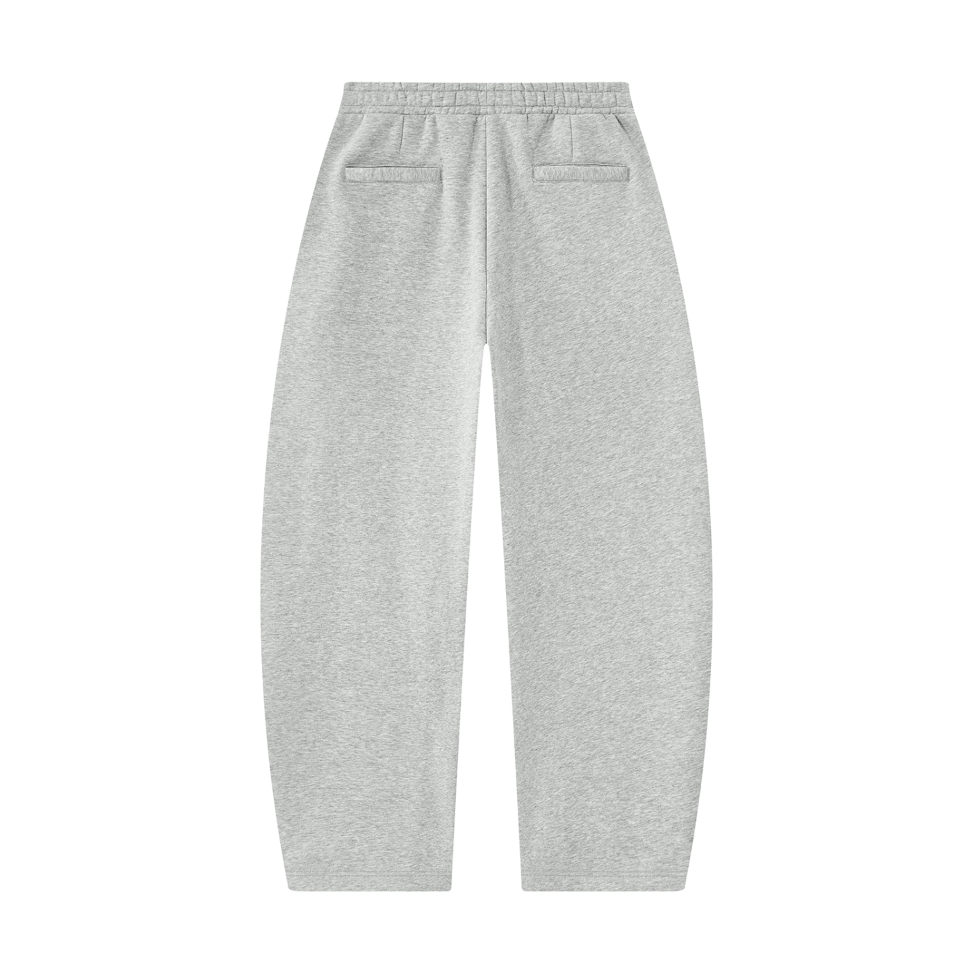 Mens Barrel Leg Sweatpants