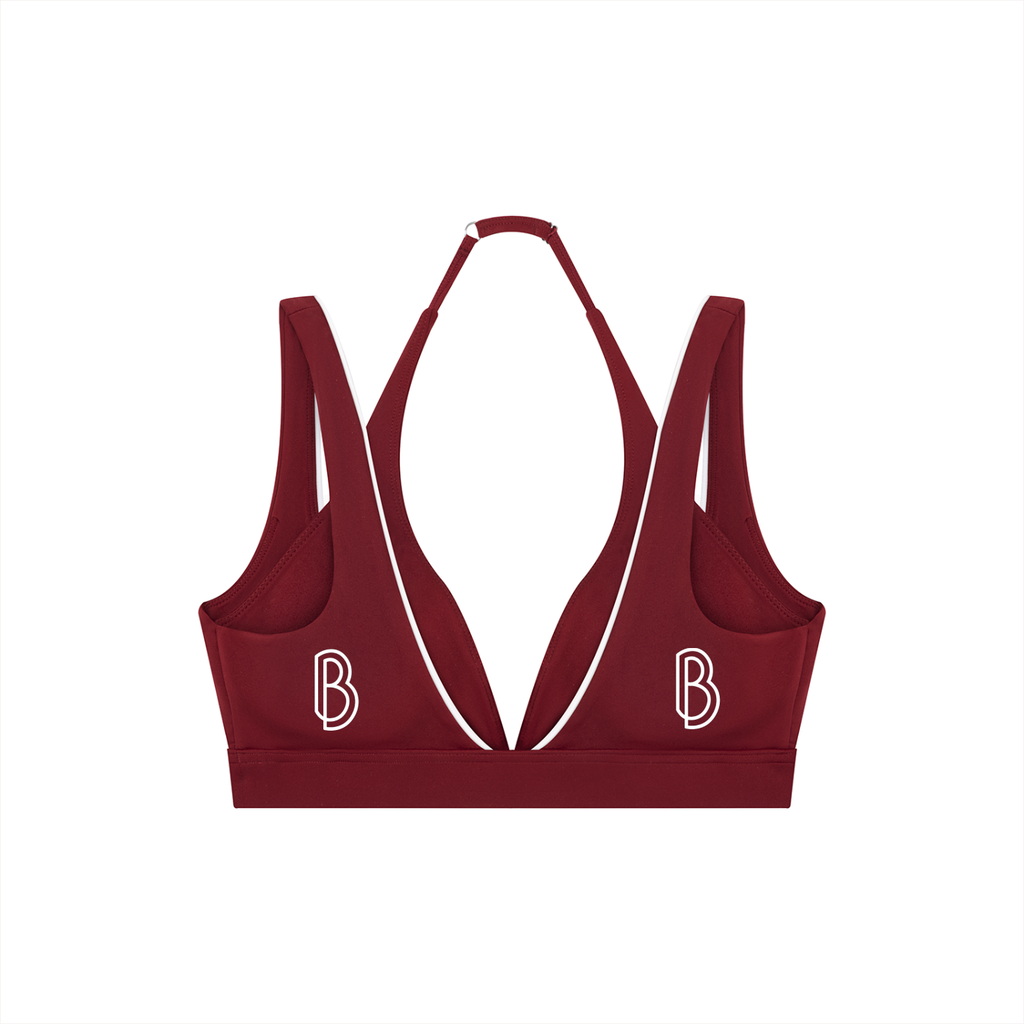 Women’s Halter Neck Yoga Sports Bra