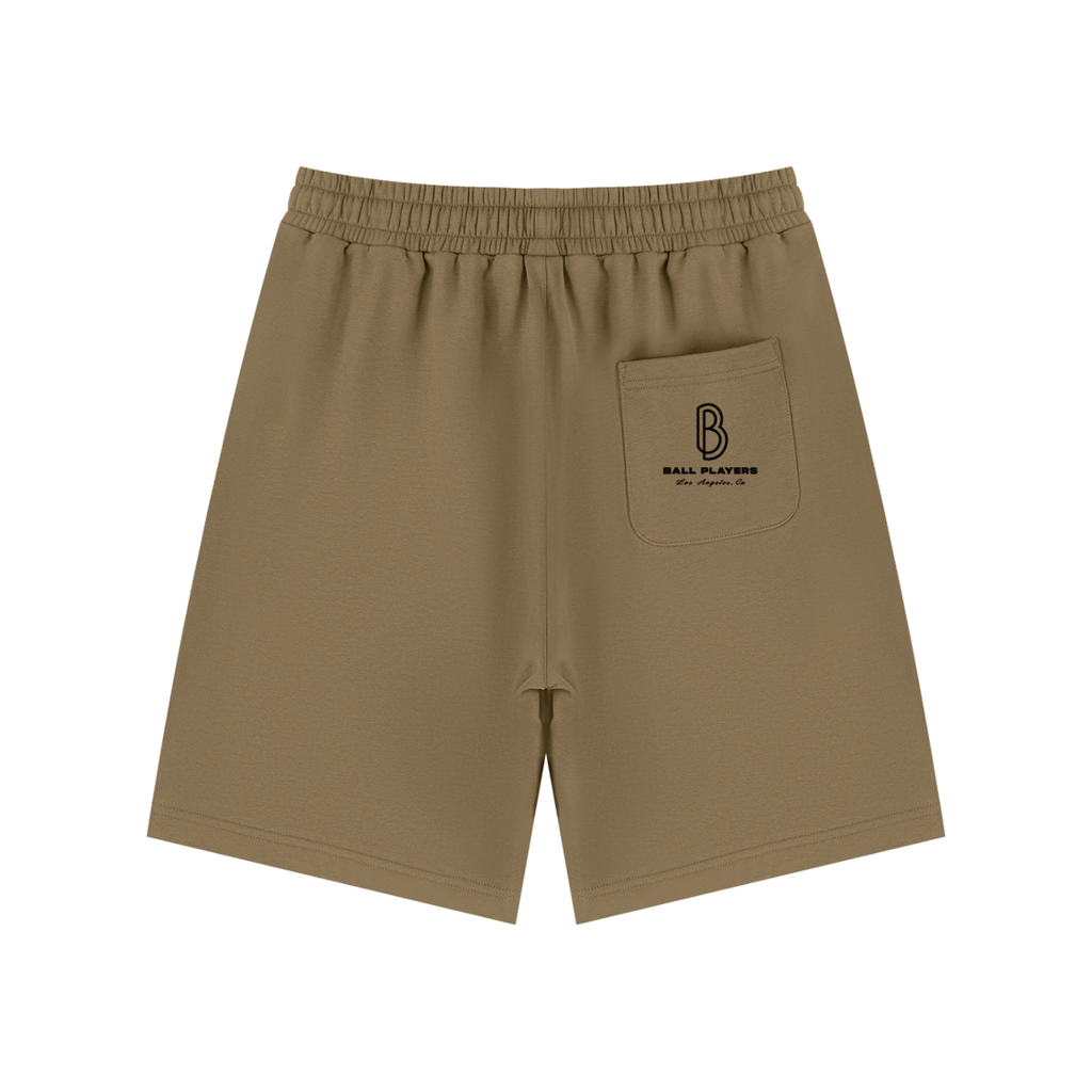 Unisex Drawstring Shorts