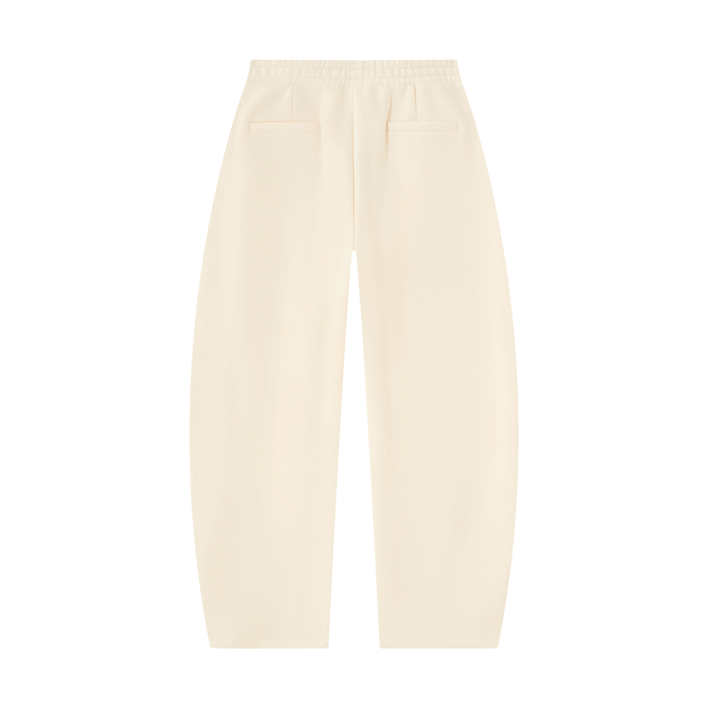 Mens Barrel Leg Sweatpants