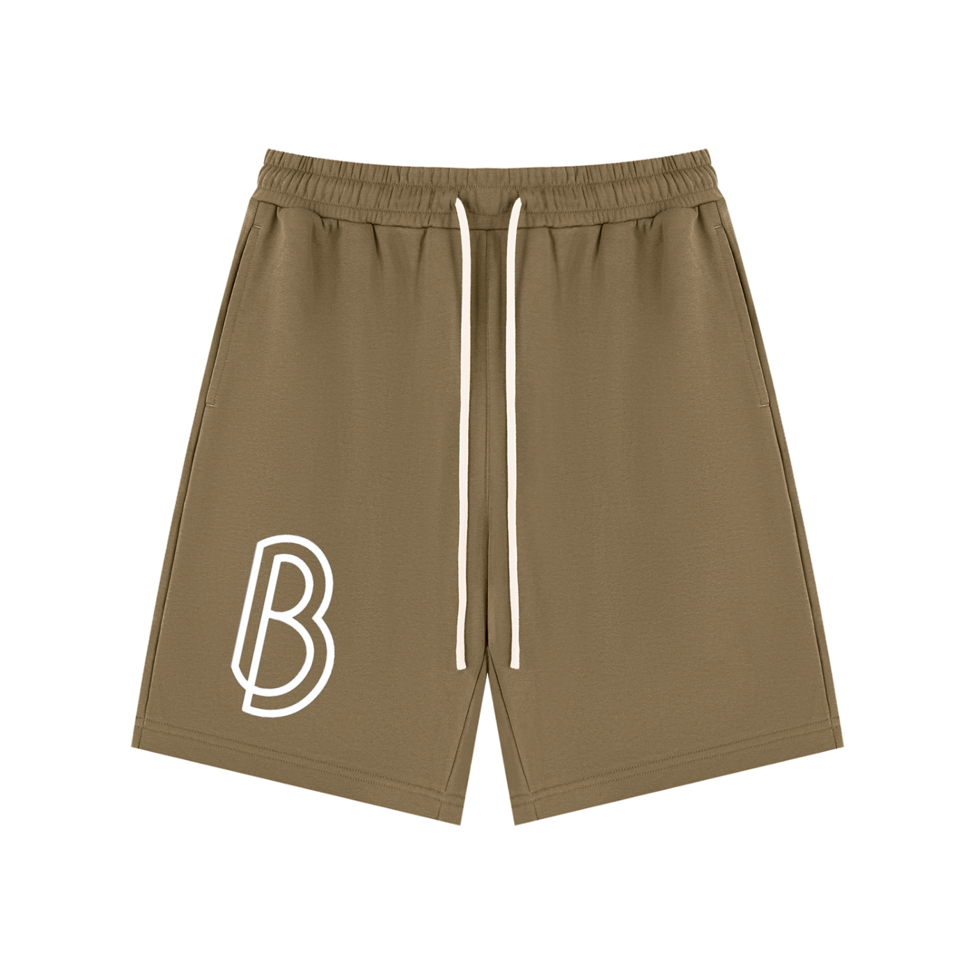 Unisex Drawstring Shorts