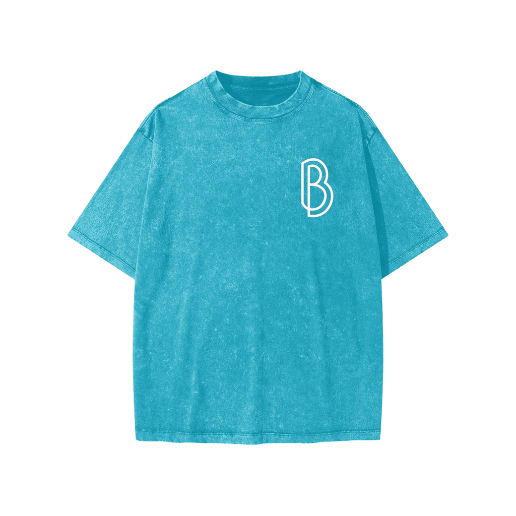 Snow Washed Kids' T-Shirt