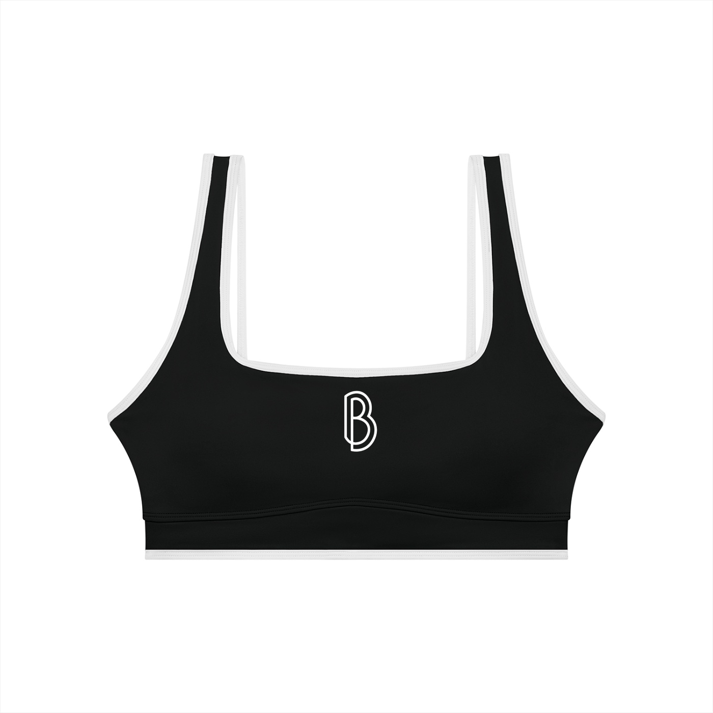 Women's Color Block Yoga Tank Top