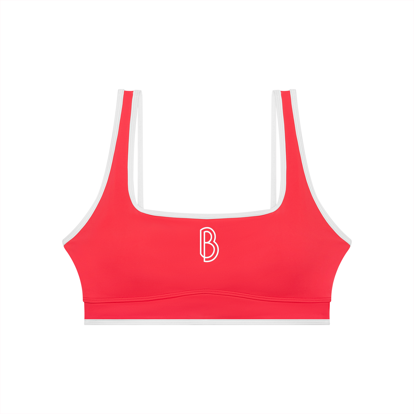 Women's Color Block Yoga Tank Top